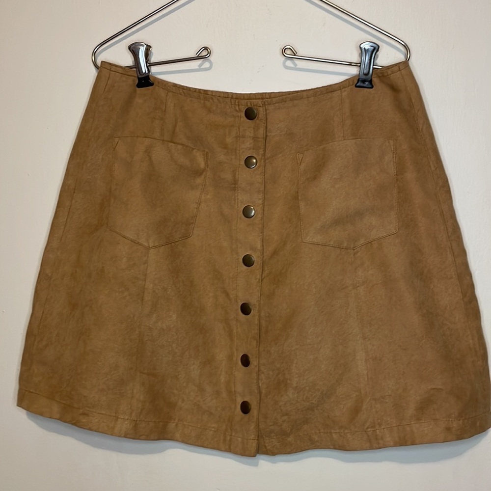 Wild blue sadie Robertson collection skirt size medium